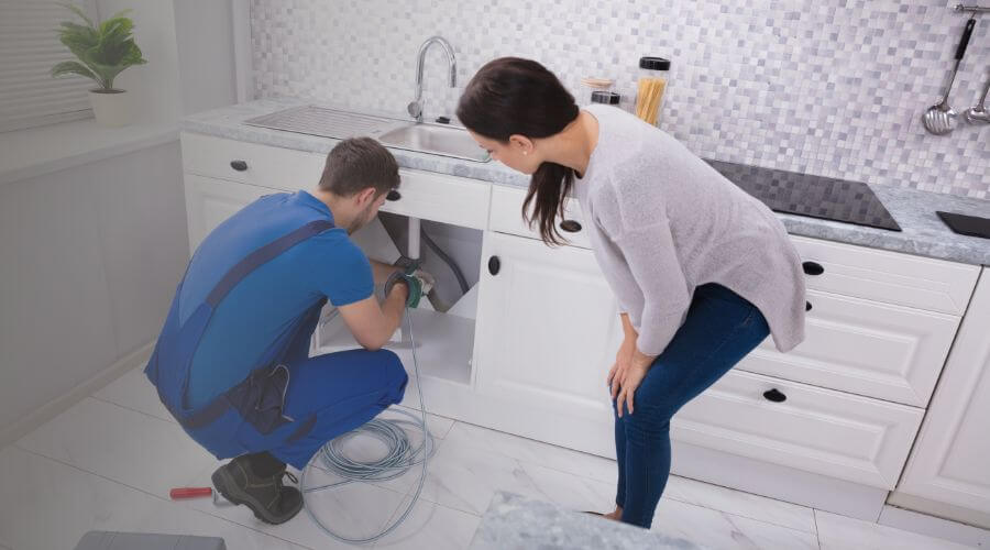 Professional Leak Detection in Chaffee, NY